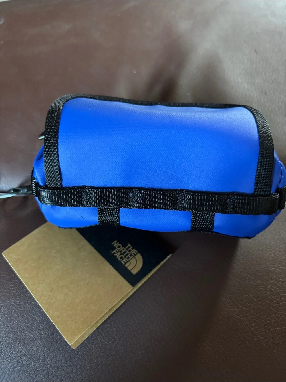 The North Face compact pouch